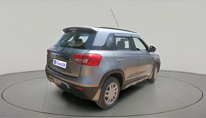2018 Maruti Vitara Brezza VDI, Diesel, Manual, 65,897 km, exterior