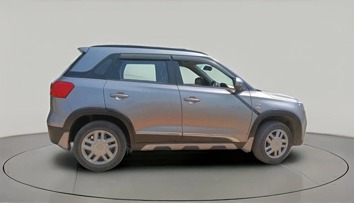 2018 Maruti Vitara Brezza VDI, Diesel, Manual, 65,897 km, exterior