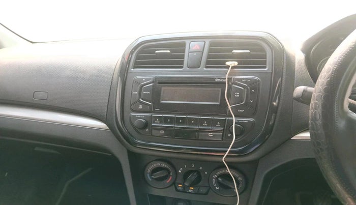 2018 Maruti Vitara Brezza VDI, Diesel, Manual, 65,897 km, interior