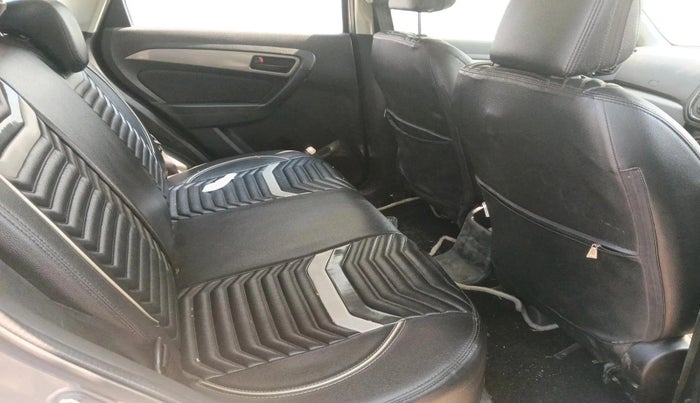 2018 Maruti Vitara Brezza VDI, Diesel, Manual, 65,897 km, interior