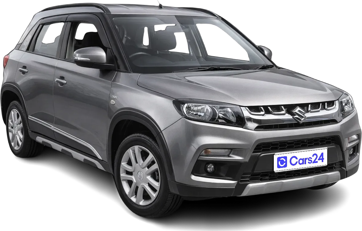 2018 Maruti Vitara Brezza - SUV - Diesel - Manual - ₹6.50 lakh