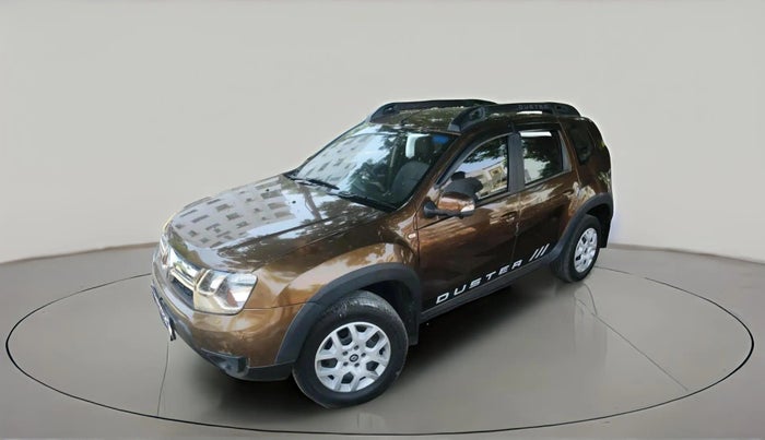 2017 Renault Duster RXL PETROL, Petrol, Manual, 78,270 km, exterior