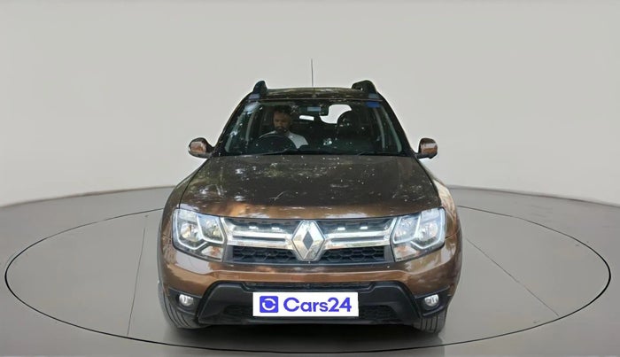 2017 Renault Duster RXL PETROL, Petrol, Manual, 78,270 km, exterior