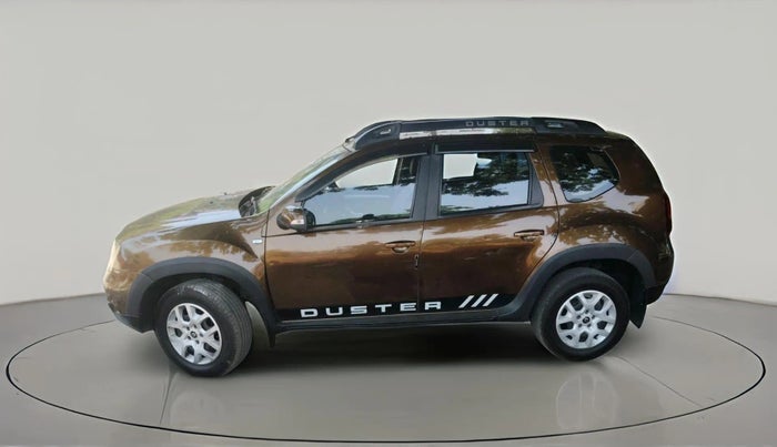 2017 Renault Duster RXL PETROL, Petrol, Manual, 78,270 km, exterior