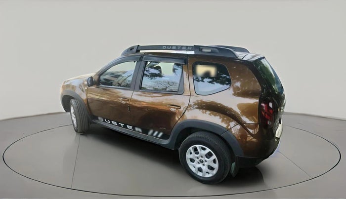 2017 Renault Duster RXL PETROL, Petrol, Manual, 78,270 km, exterior