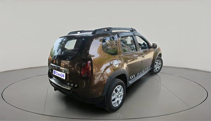 2017 Renault Duster RXL PETROL, Petrol, Manual, 78,270 km, exterior