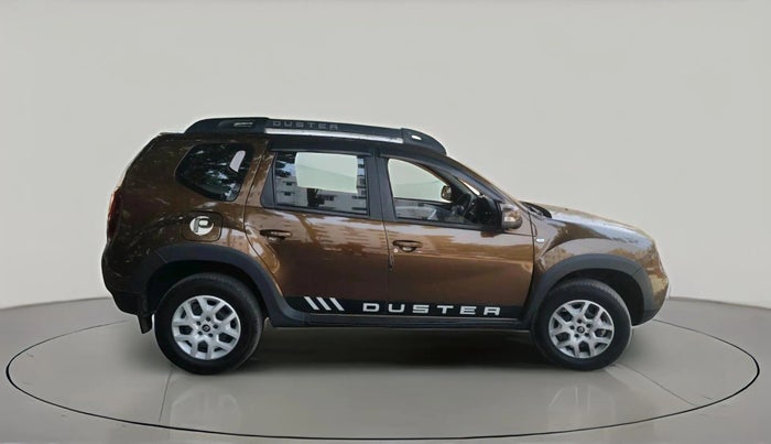 2017 Renault Duster RXL PETROL, Petrol, Manual, 78,270 km, exterior