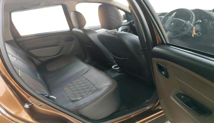 2017 Renault Duster RXL PETROL, Petrol, Manual, 78,270 km, interior