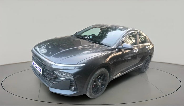 2023 Hyundai Verna SX (O) 1.5 TURBO PETROL MT, Petrol, Manual, 29,928 km, exterior