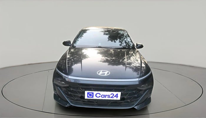 2023 Hyundai Verna SX (O) 1.5 TURBO PETROL MT, Petrol, Manual, 29,928 km, exterior