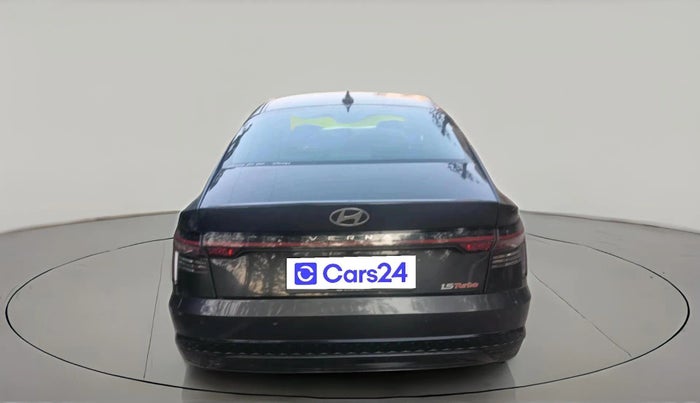 2023 Hyundai Verna SX (O) 1.5 TURBO PETROL MT, Petrol, Manual, 29,928 km, exterior