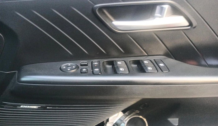 2023 Hyundai Verna SX (O) 1.5 TURBO PETROL MT, Petrol, Manual, 29,928 km, interior