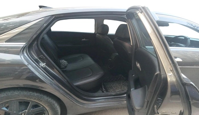 2023 Hyundai Verna SX (O) 1.5 TURBO PETROL MT, Petrol, Manual, 29,928 km, interior