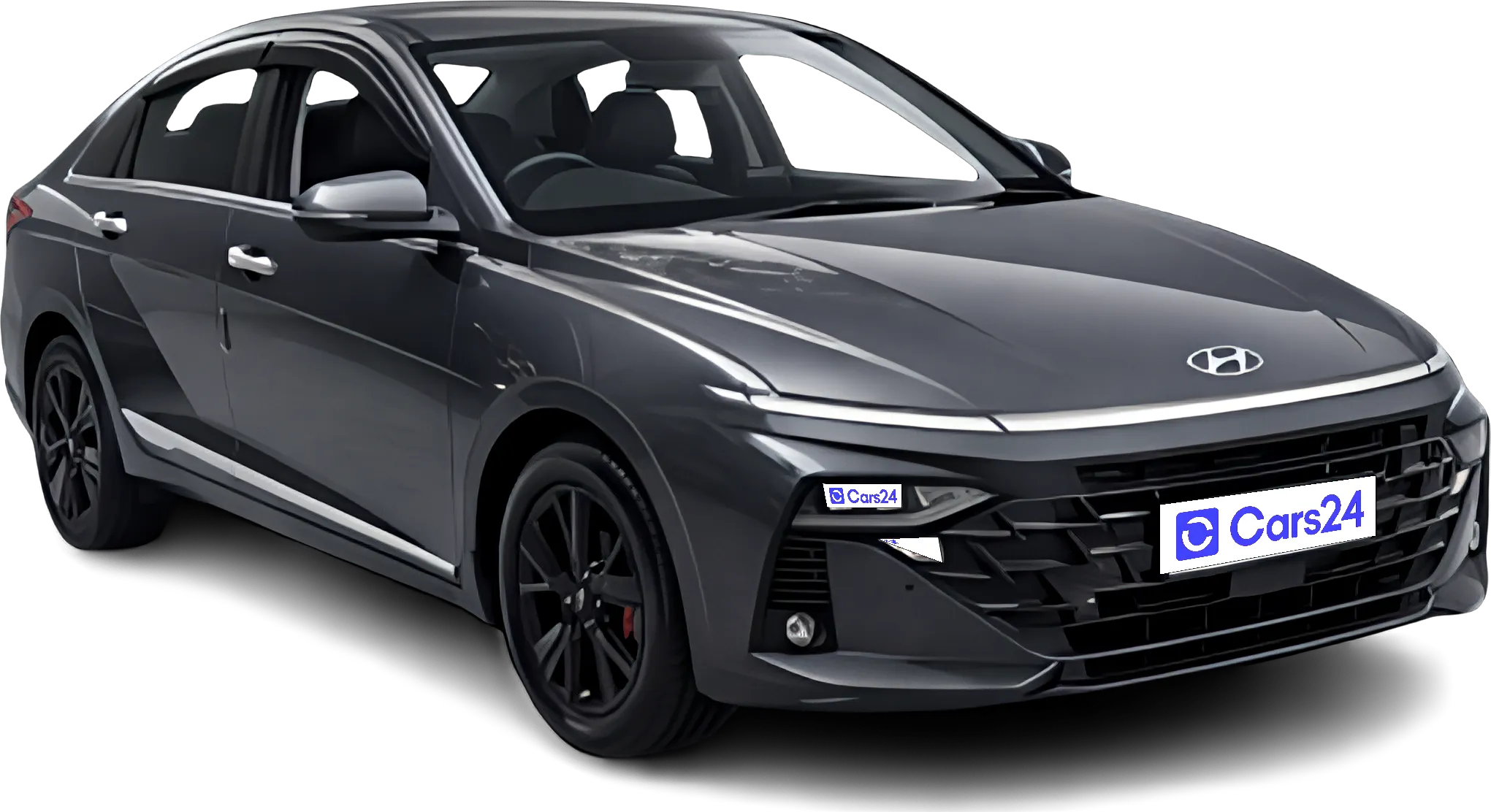 2023 Hyundai Verna - Sedan - Petrol - Manual - ₹13.40 lakh