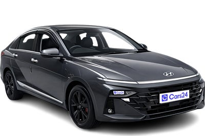 2023 Hyundai Verna - Sedan - Petrol - Manual - ₹13.40 lakh
