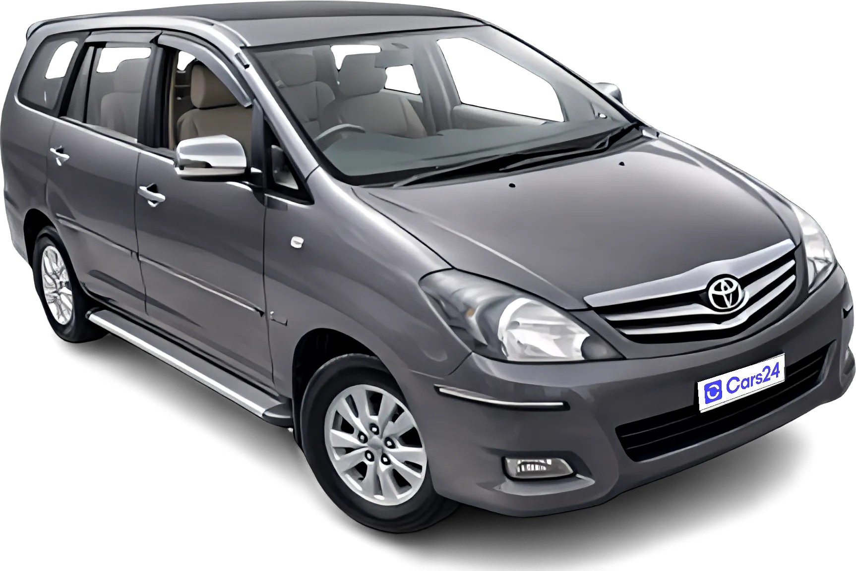 2011 Toyota Innova - SUV - Diesel - Manual - ₹5.37 lakh