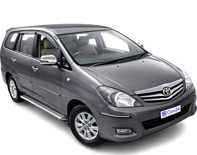 2011 Toyota Innova - SUV - Diesel - Manual - ₹5.37 lakh
