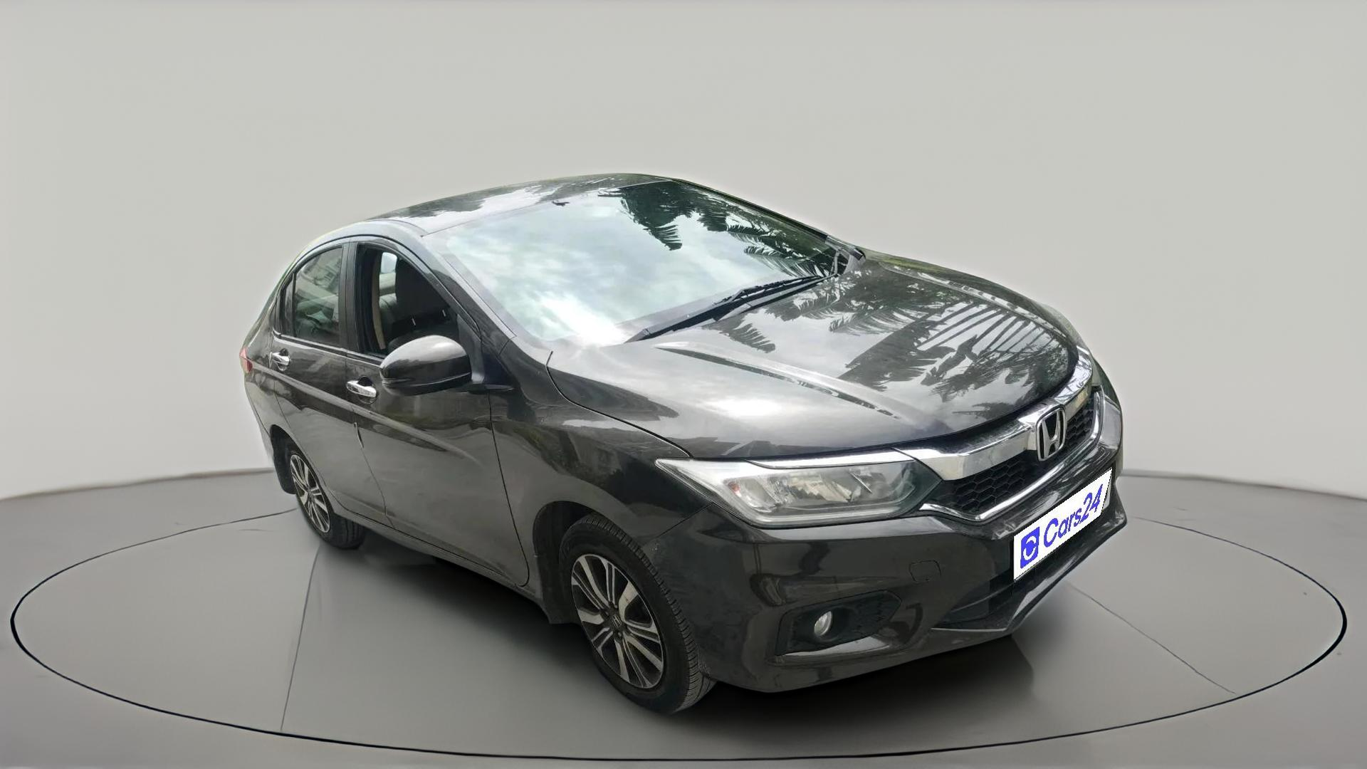 2019 Honda City 1.5L I-VTEC V MT