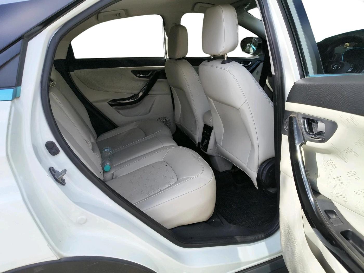 2022 Tata NEXON EV XZ PLUS LUX, Electric, Automatic, 45,236 km, interior