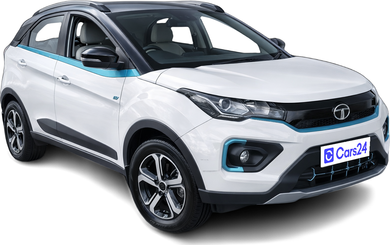 2022 Tata NEXON EV - SUV - Electric - Automatic - ₹9.60 lakh