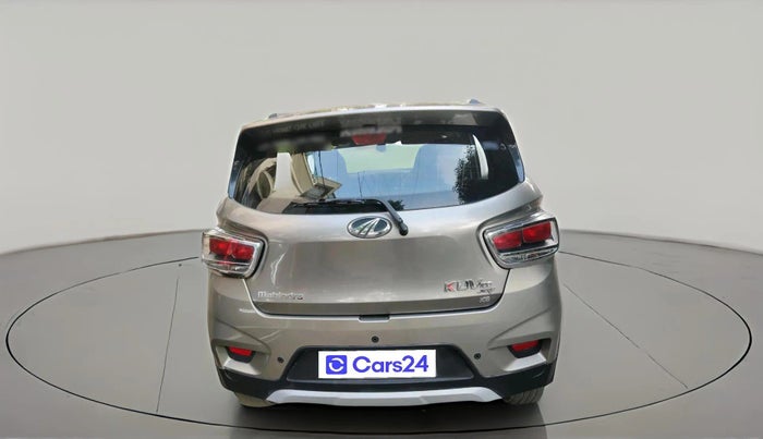 2018 Mahindra KUV 100 NXT K8 P 6 STR, Petrol, Manual, 85,701 km, exterior