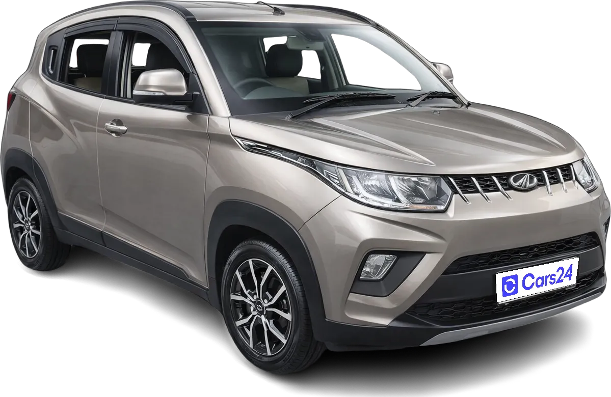 2018 Mahindra KUV 100 NXT - SUV - Petrol - Manual - ₹4.20 lakh