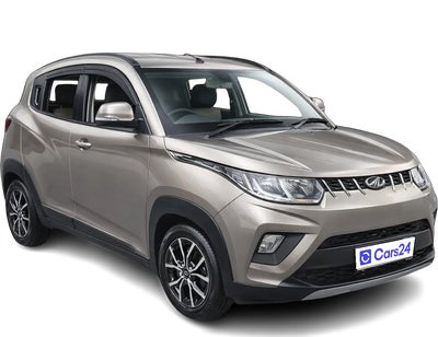 2018 Mahindra KUV 100 NXT - SUV - Petrol - Manual - ₹4.20 lakh