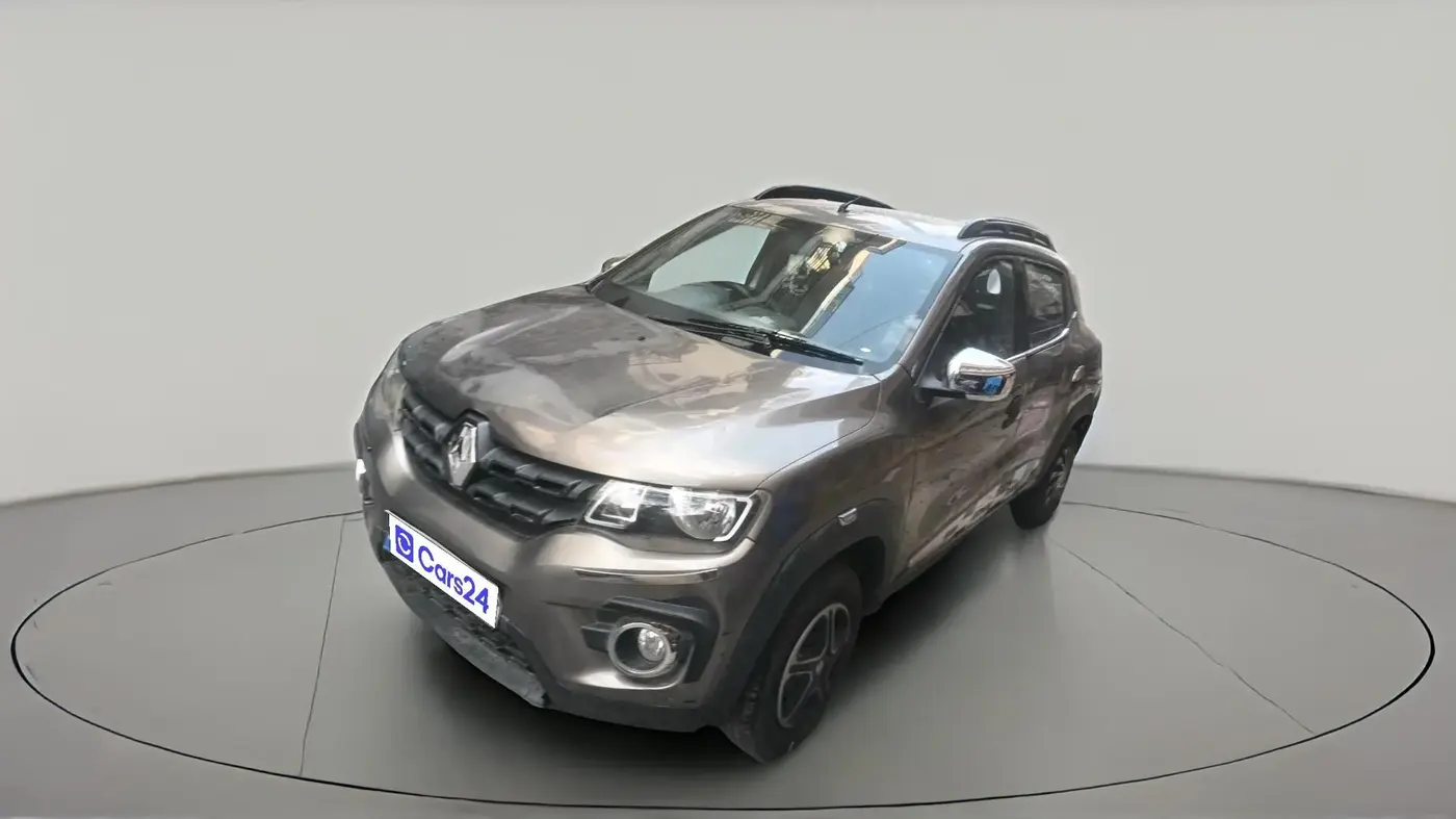 2016 Renault Kwid RXT 1.0 AMT, Petrol, Automatic, 64,656 km, exterior