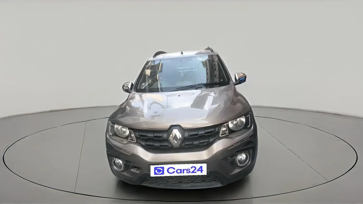 2016 Renault Kwid RXT 1.0 AMT, Petrol, Automatic, 64,656 km, exterior