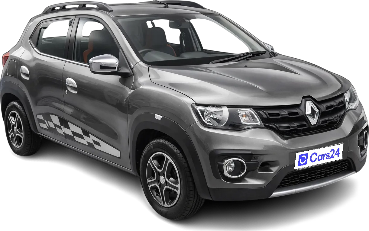 2016 Renault Kwid - Hatchback - Petrol - Automatic - ₹2.25 lakh