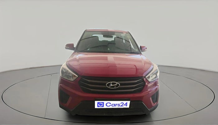 2018 Hyundai Creta E PLUS 1.4 DIESEL, Diesel, Manual, 99,270 km, exterior