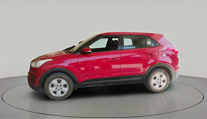 2018 Hyundai Creta E PLUS 1.4 DIESEL, Diesel, Manual, 99,270 km, exterior
