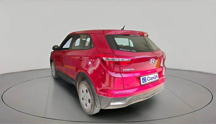 2018 Hyundai Creta E PLUS 1.4 DIESEL, Diesel, Manual, 99,270 km, exterior