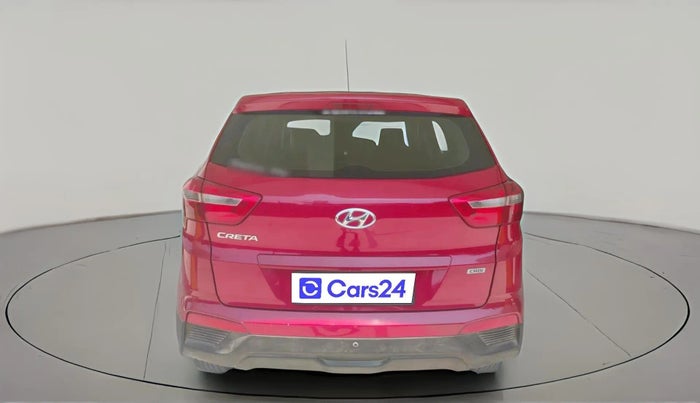 2018 Hyundai Creta E PLUS 1.4 DIESEL, Diesel, Manual, 99,270 km, exterior