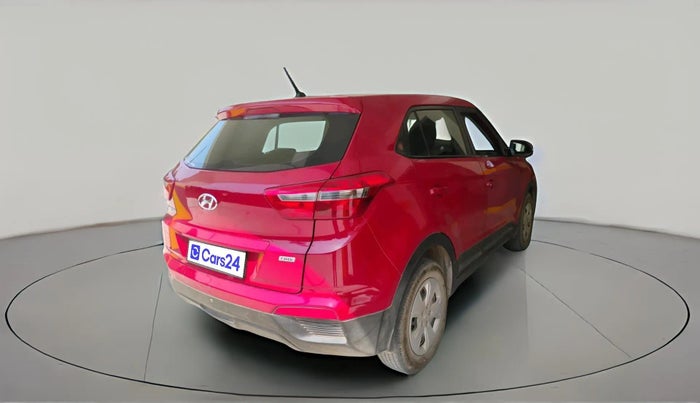 2018 Hyundai Creta E PLUS 1.4 DIESEL, Diesel, Manual, 99,270 km, exterior