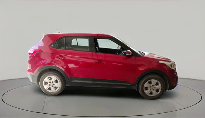 2018 Hyundai Creta E PLUS 1.4 DIESEL, Diesel, Manual, 99,270 km, exterior