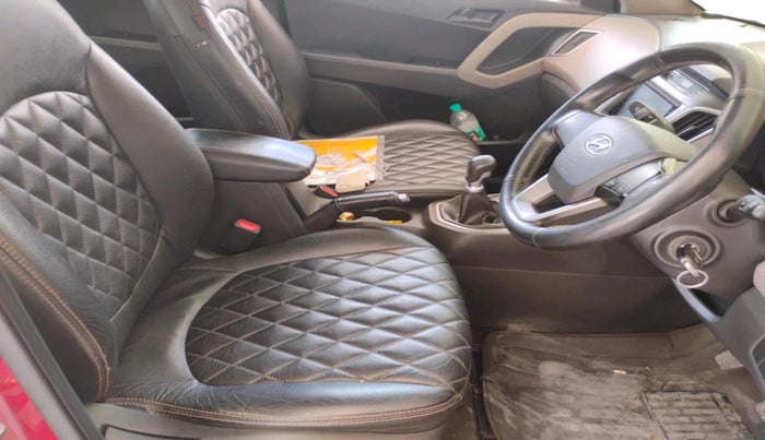 2018 Hyundai Creta E PLUS 1.4 DIESEL, Diesel, Manual, 99,270 km, interior