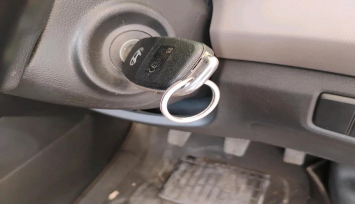 2018 Hyundai Creta E PLUS 1.4 DIESEL, Diesel, Manual, 99,270 km, interior
