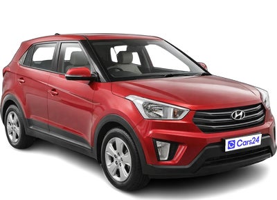 2018 Hyundai Creta - SUV - Diesel - Manual - ₹7.50 lakh