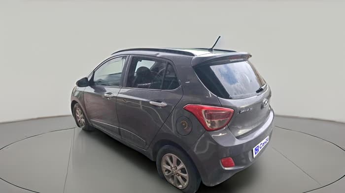 2013 Hyundai Grand i10 ASTA 1.1 CRDI, Diesel, Manual, 1,47,987 km, exterior