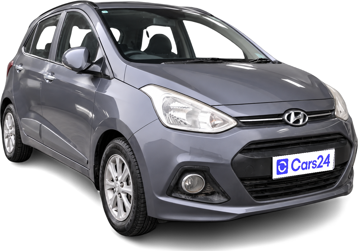 2013 Hyundai Grand i10 - Hatchback - Diesel - Manual - ₹3.16 lakh
