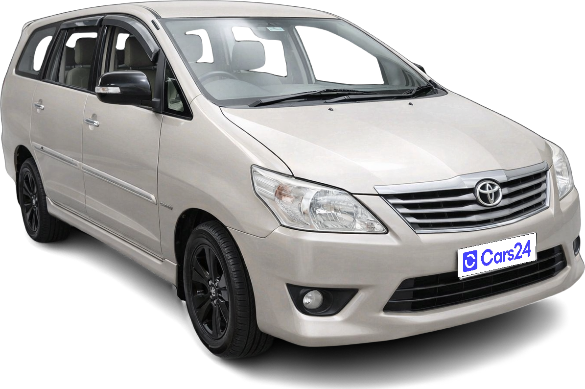 2013 Toyota Innova - SUV - Diesel - Manual - ₹7.69 lakh