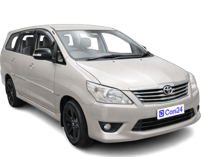 2013 Toyota Innova - SUV - Diesel - Manual - ₹7.69 lakh