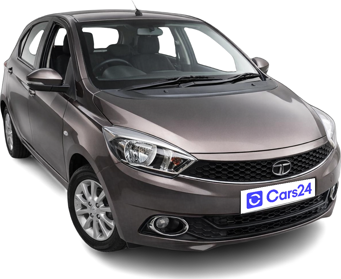 2016 Tata Tiago - Hatchback - Petrol - Manual - ₹2.50 lakh
