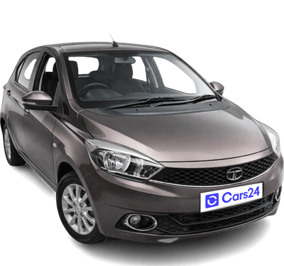 2016 Tata Tiago - Hatchback - Petrol - Manual - ₹2.50 lakh