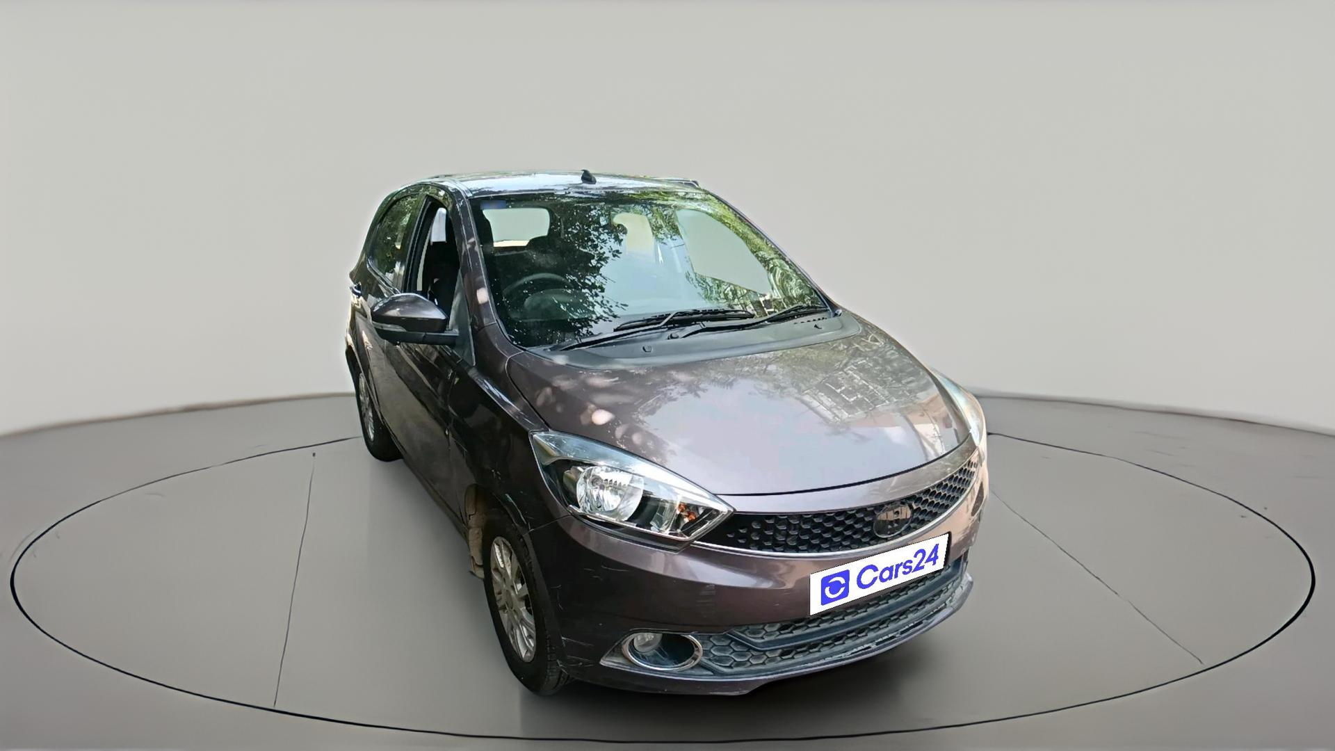 2016 Tata Tiago XZ PETROL