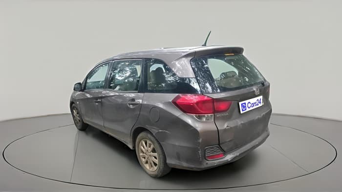 2014 Honda Mobilio 1.5L I-VTEC V, Petrol, Manual, 2,51,152 km, exterior
