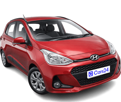 2019 Hyundai Grand i10 - Hatchback - Petrol - Manual - ₹4.50 lakh