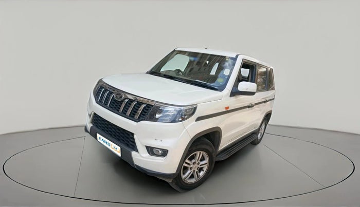 2022 Mahindra BOLERO NEO N 10, Diesel, Manual, 30,100 km, exterior