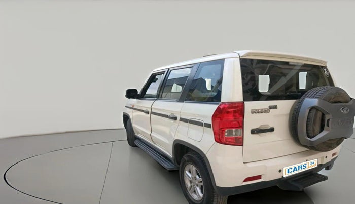 2022 Mahindra BOLERO NEO N 10, Diesel, Manual, 30,100 km, exterior